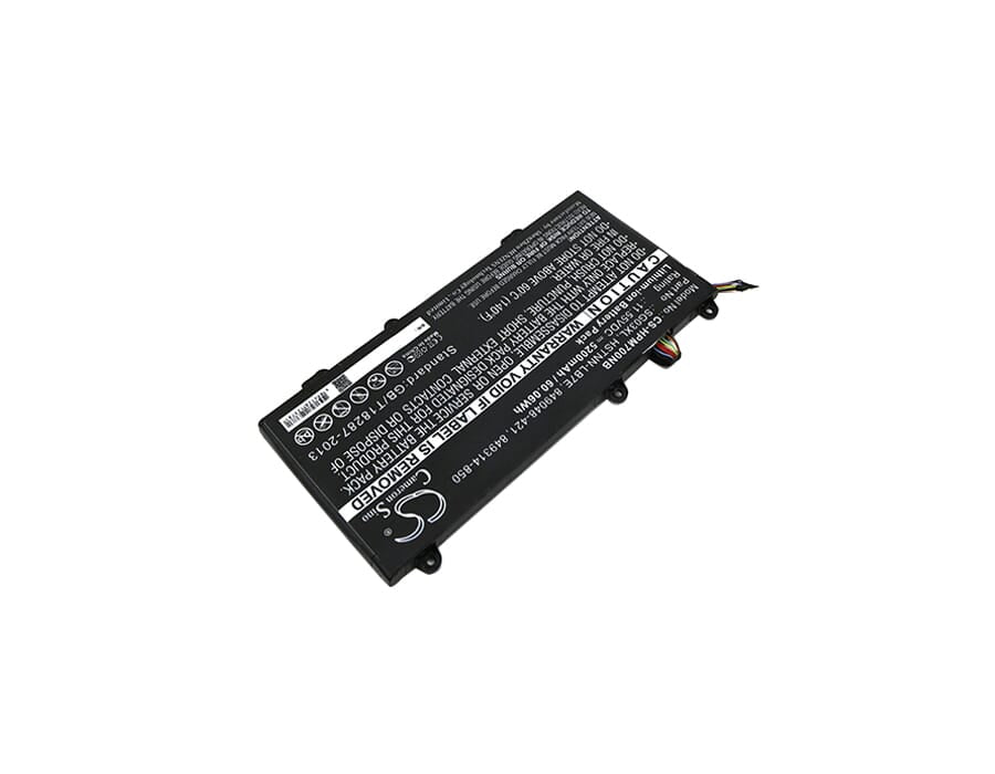 Laptop accu 5200mAh