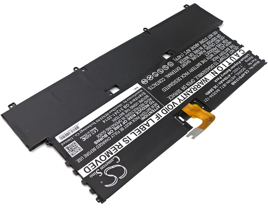 Laptop Accu 4750 mAh