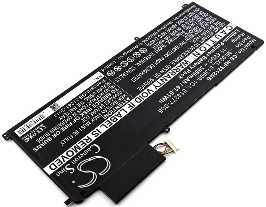 Laptop Accu 3650mAh