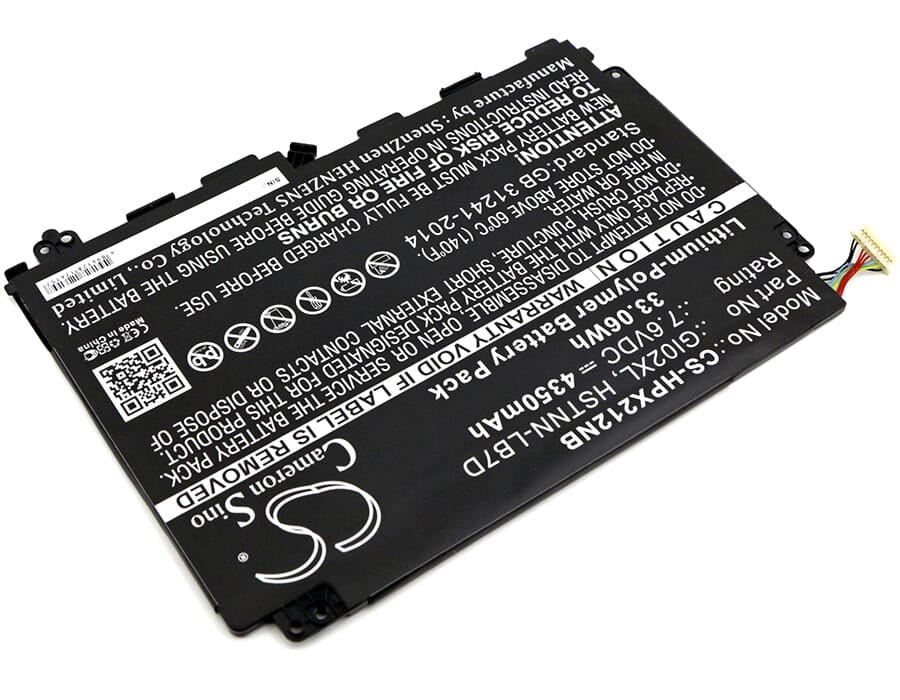 Laptop accu 4350mAh