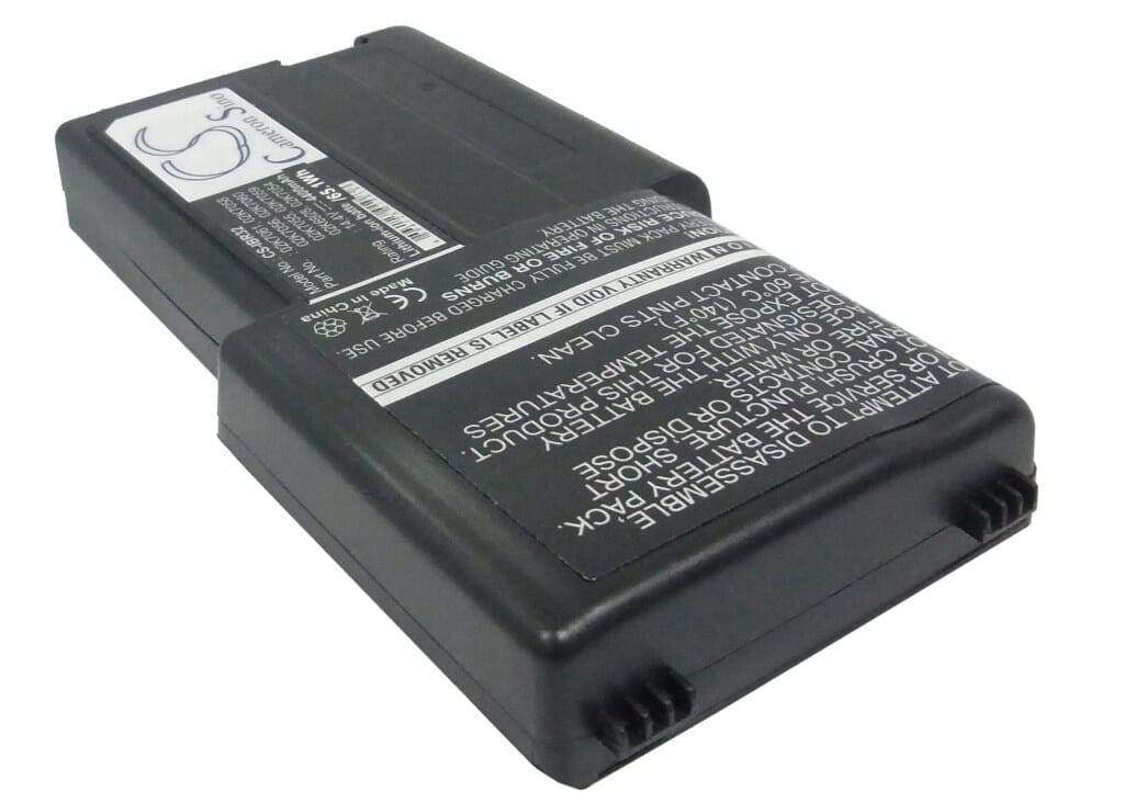 Laptop accu 4400mAh