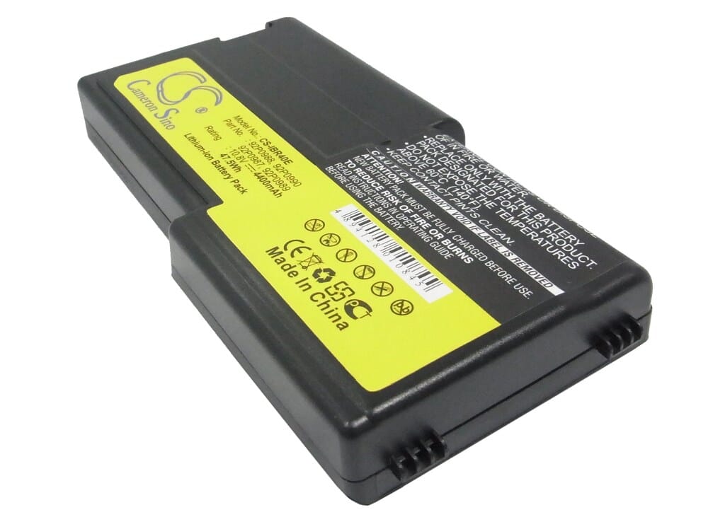 Laptop accu 4400mAh