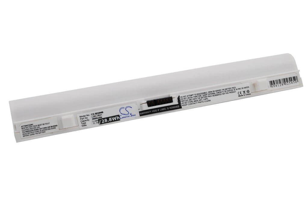 Laptop Accu 2600mAh Wit