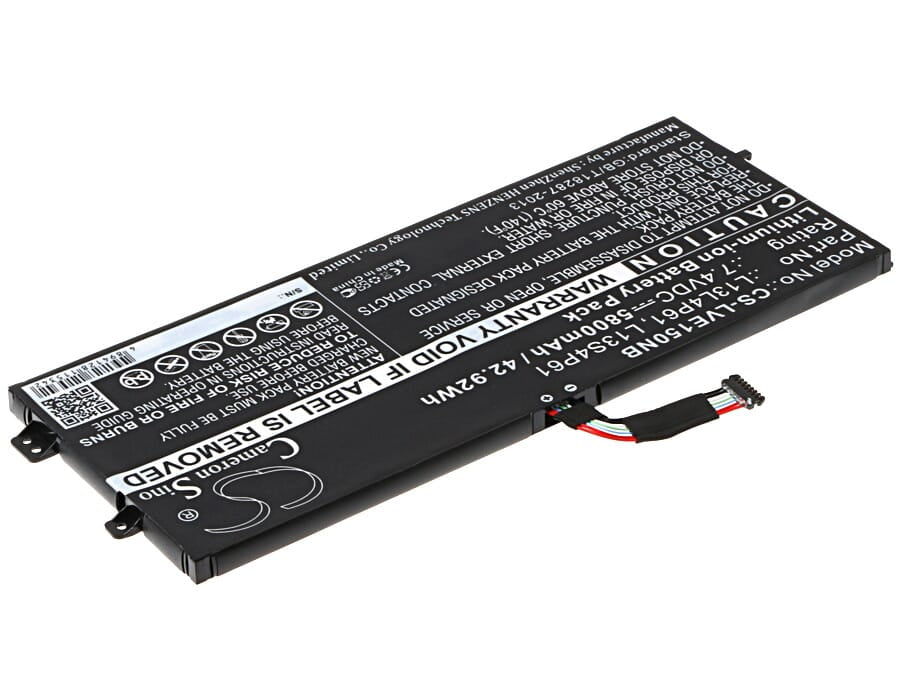 Laptop accu 5800mAh