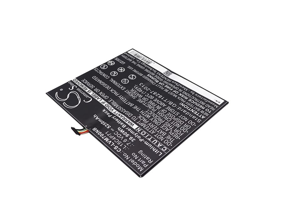 Laptop accu 5250mAh