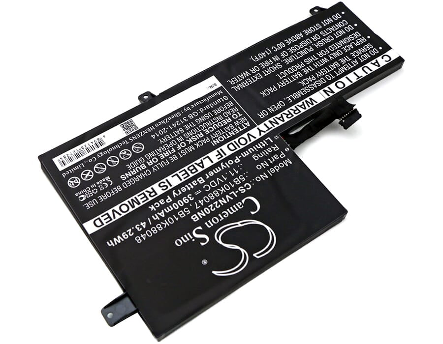 Laptop Accu 3900mAh