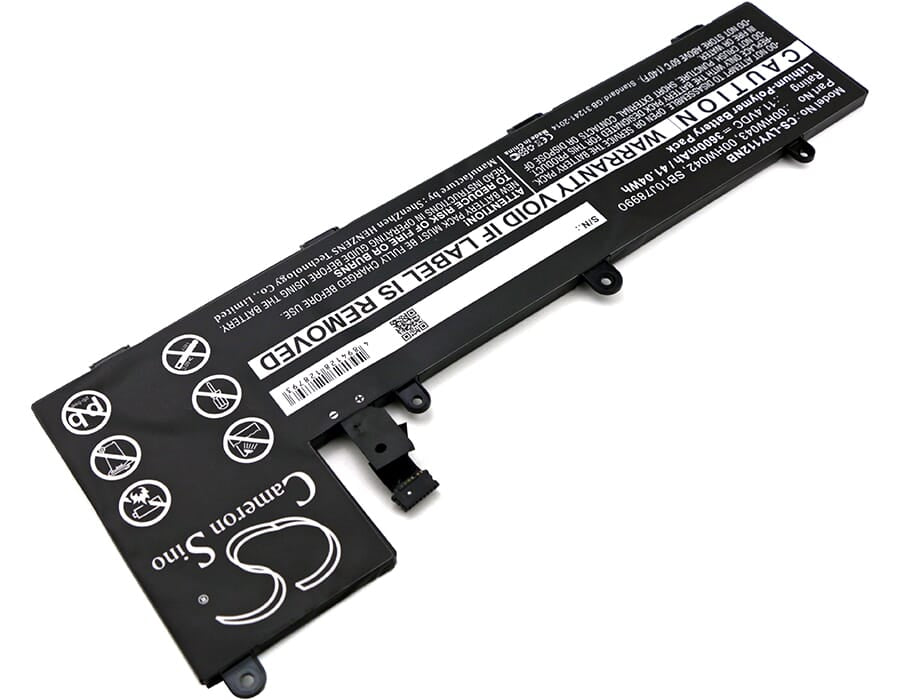 Laptop Accu 3600mAh