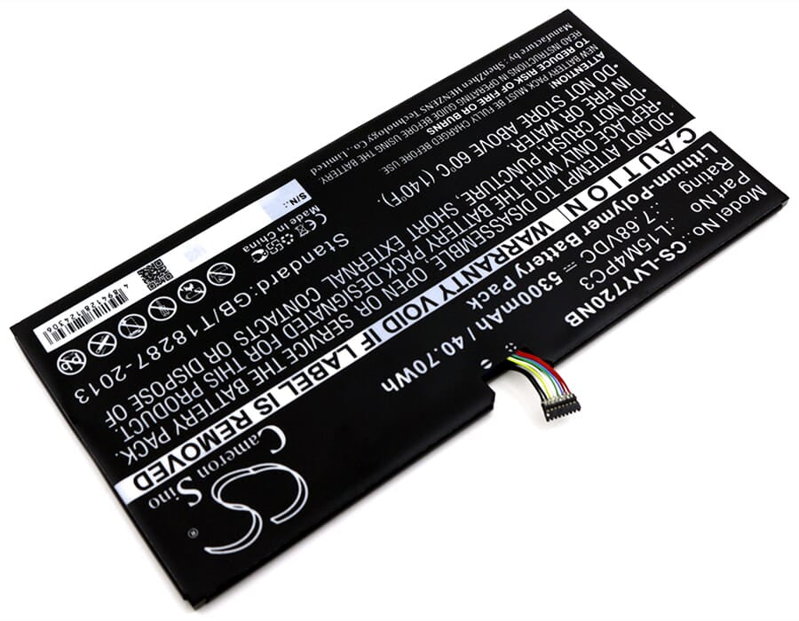 Laptop accu 5300mAh