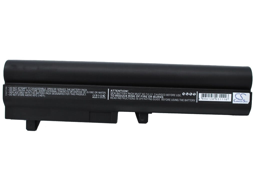 Laptop accu 4400mAh