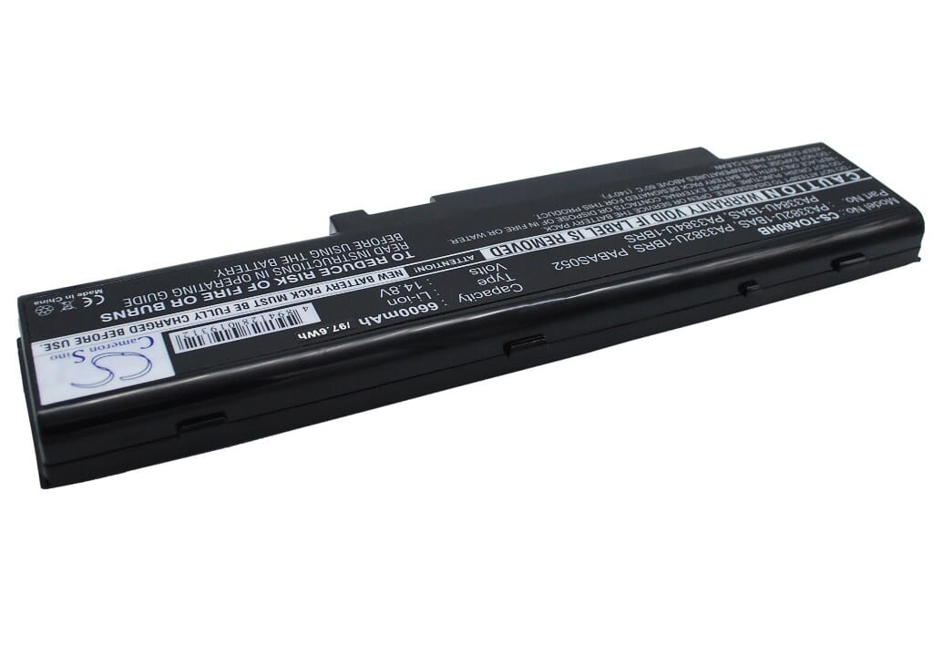 Laptop accu 6600mAh