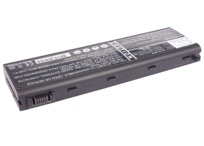 Laptop accu 4400mAh