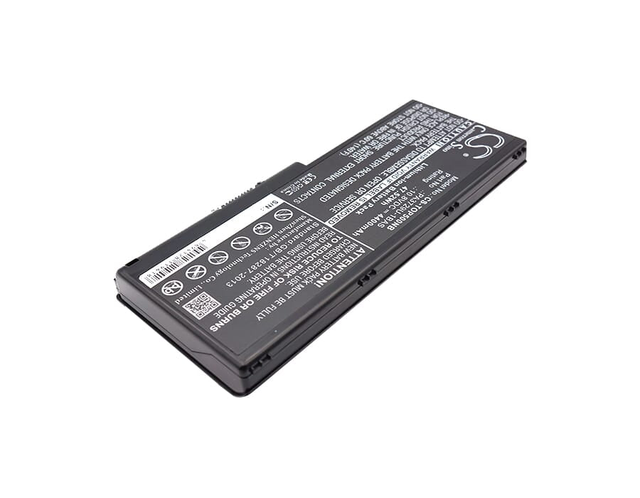 Laptop accu 4400mAh
