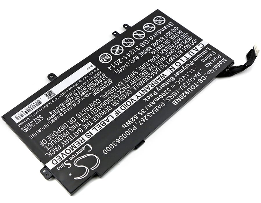 Laptop accu 3200mAh