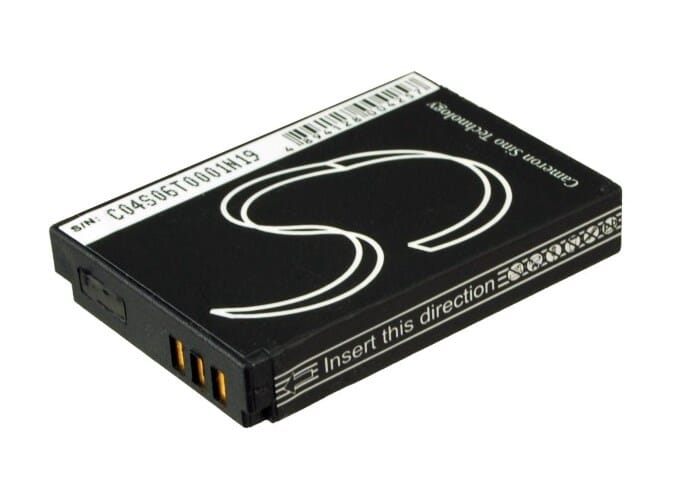 Digitale Camera Accu 3.7V 1120mAh Li-ion Voor Canon