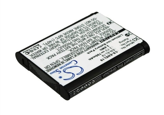 Digitale Camera Accu 3.7V 700mAh Li-ion Voor Nikon/Sony