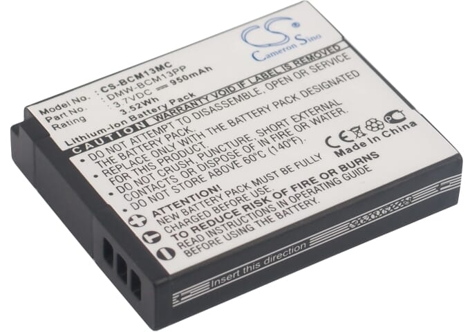 Digitale Camera Accu