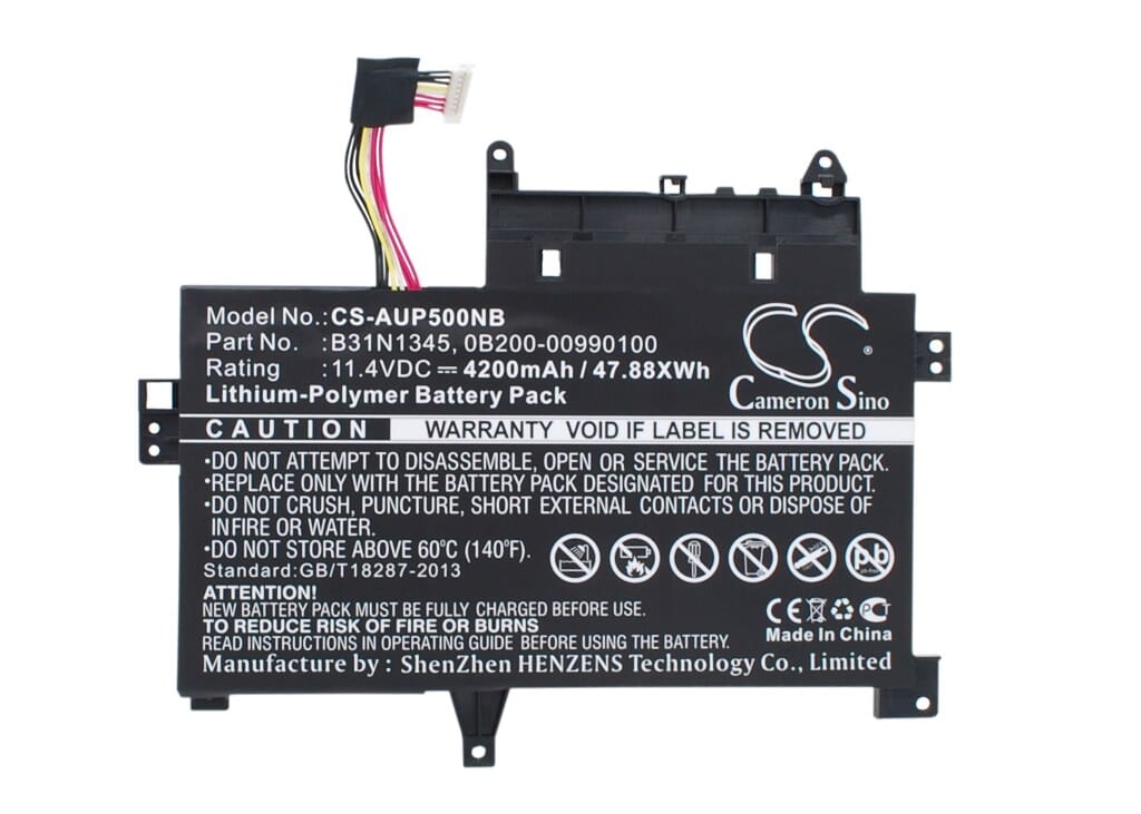 Laptop Accu 4200mAh