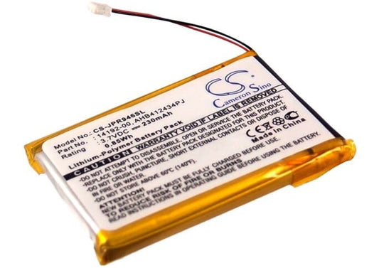 Headset Accu 1230mAh