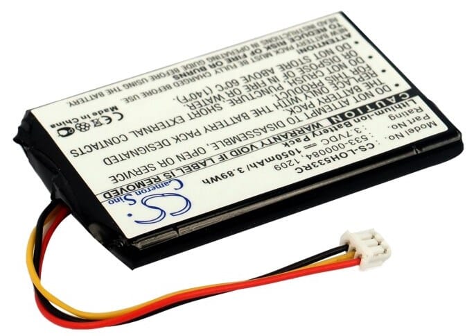 Remote Control Accu