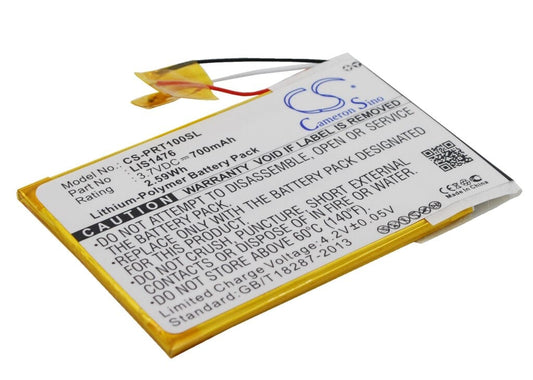eReader Akku