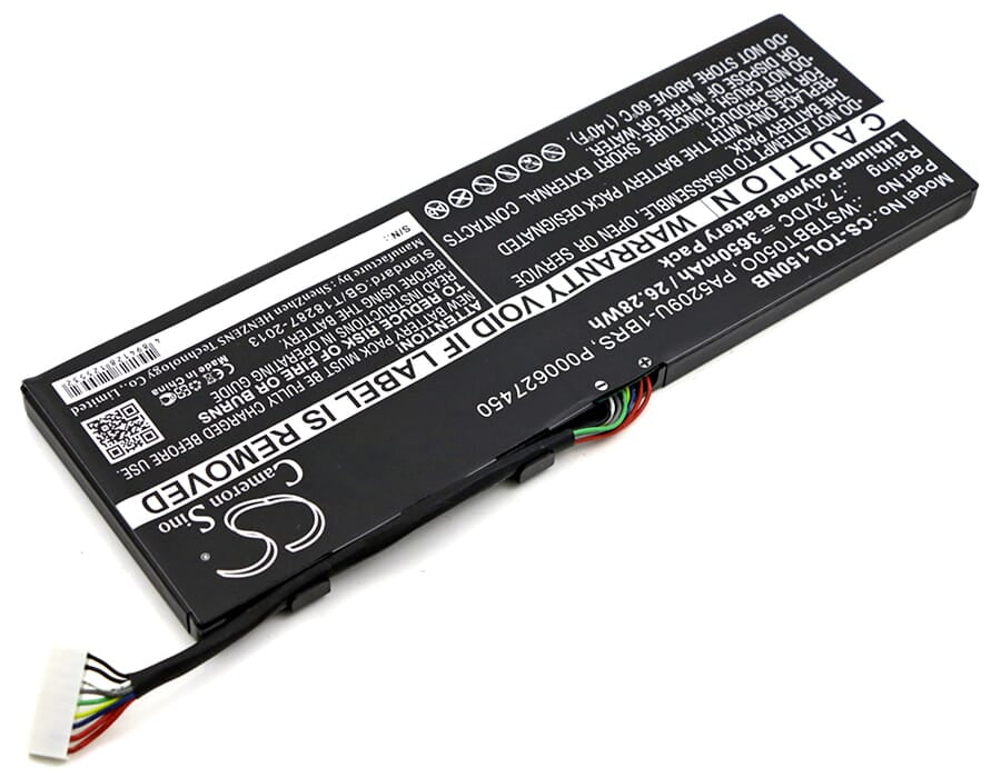 Laptop Accu 3650mAh