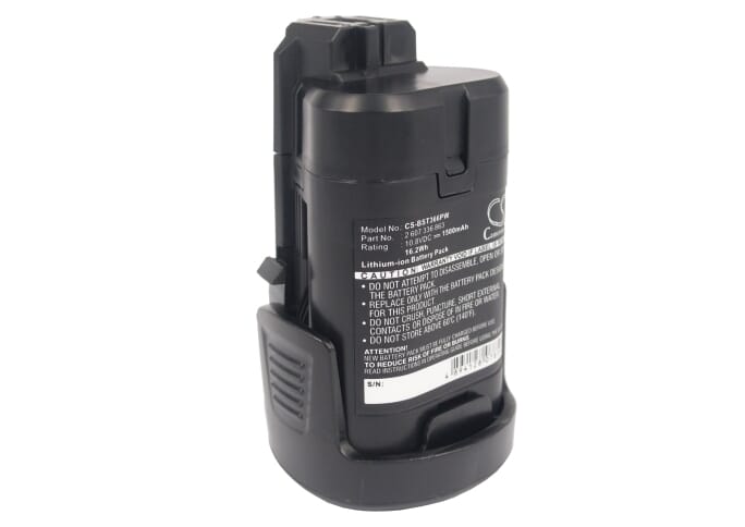 Gereedschap Accu 10.8V, 1.5Ah Li-ion
