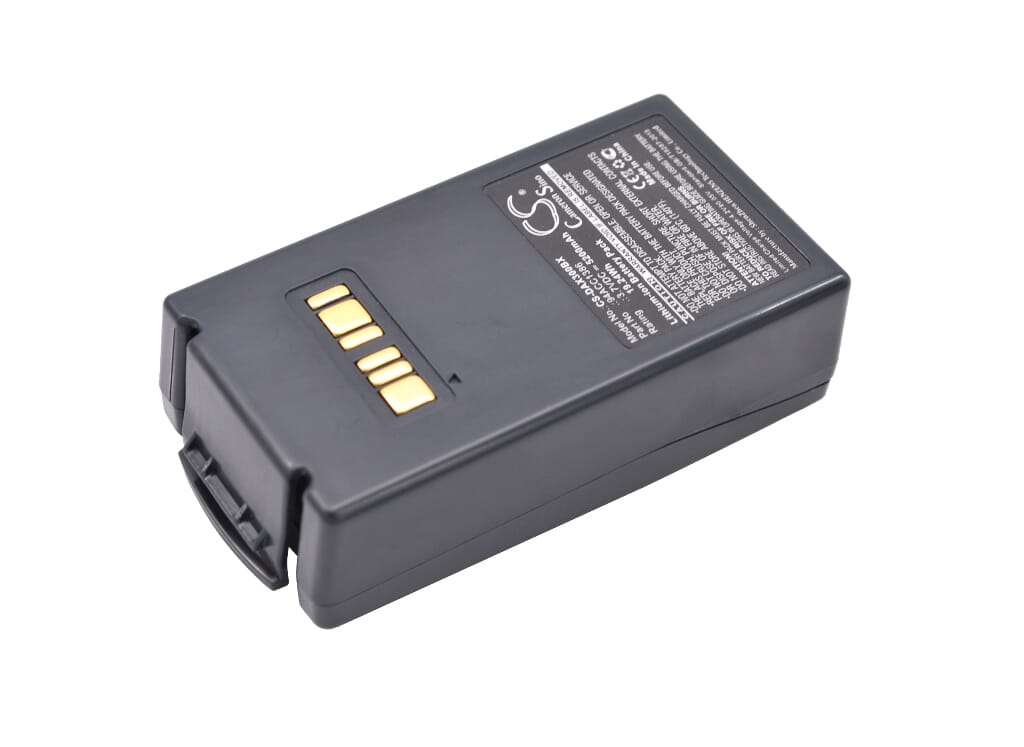 Barcode Scanner accu 3.7V 5200mAh