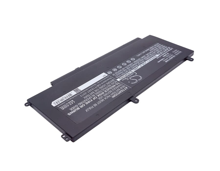 Batterie d'ordinateur portable 7500mAh
