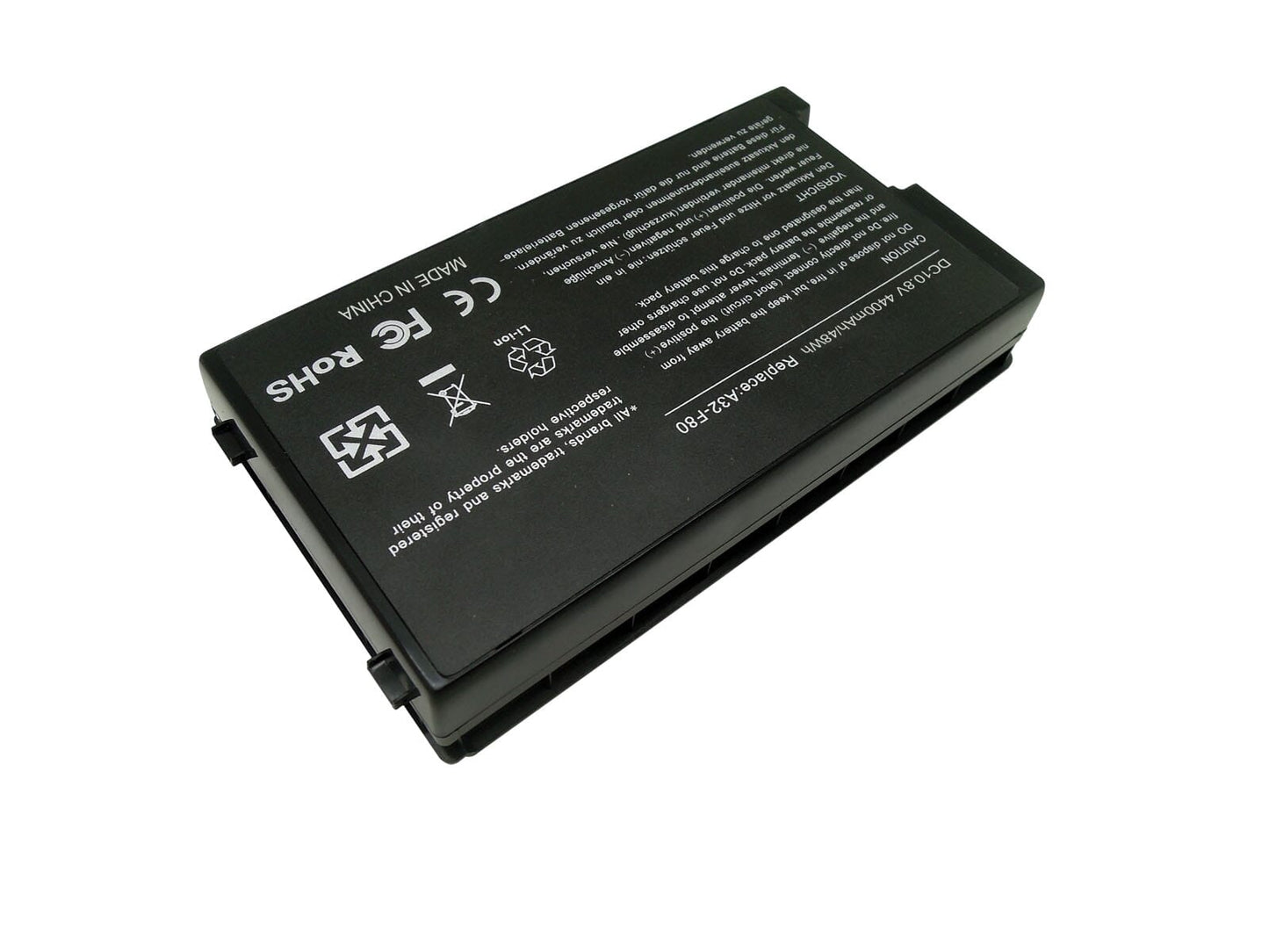 Laptop accu 4400mAh