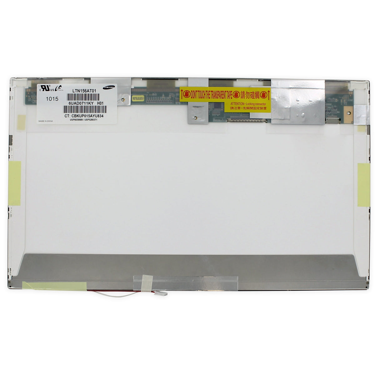 15.6 Inch LCD Scherm 1366x768 Glans 30Pin