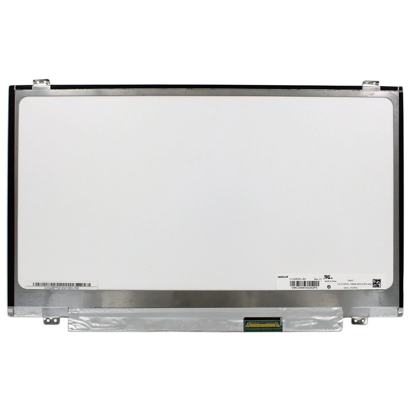14.0 Inch LCD Scherm 1366x768 Glans 40Pin