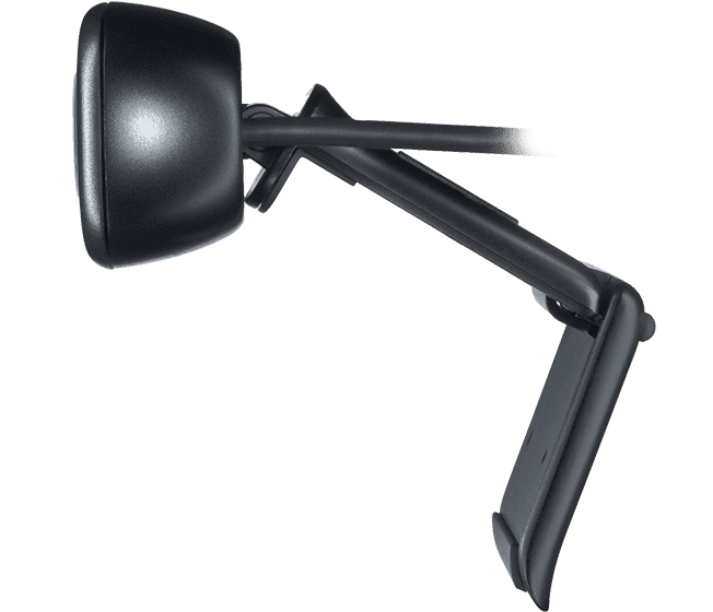 Logitech C310 Webcam HD - Zwart