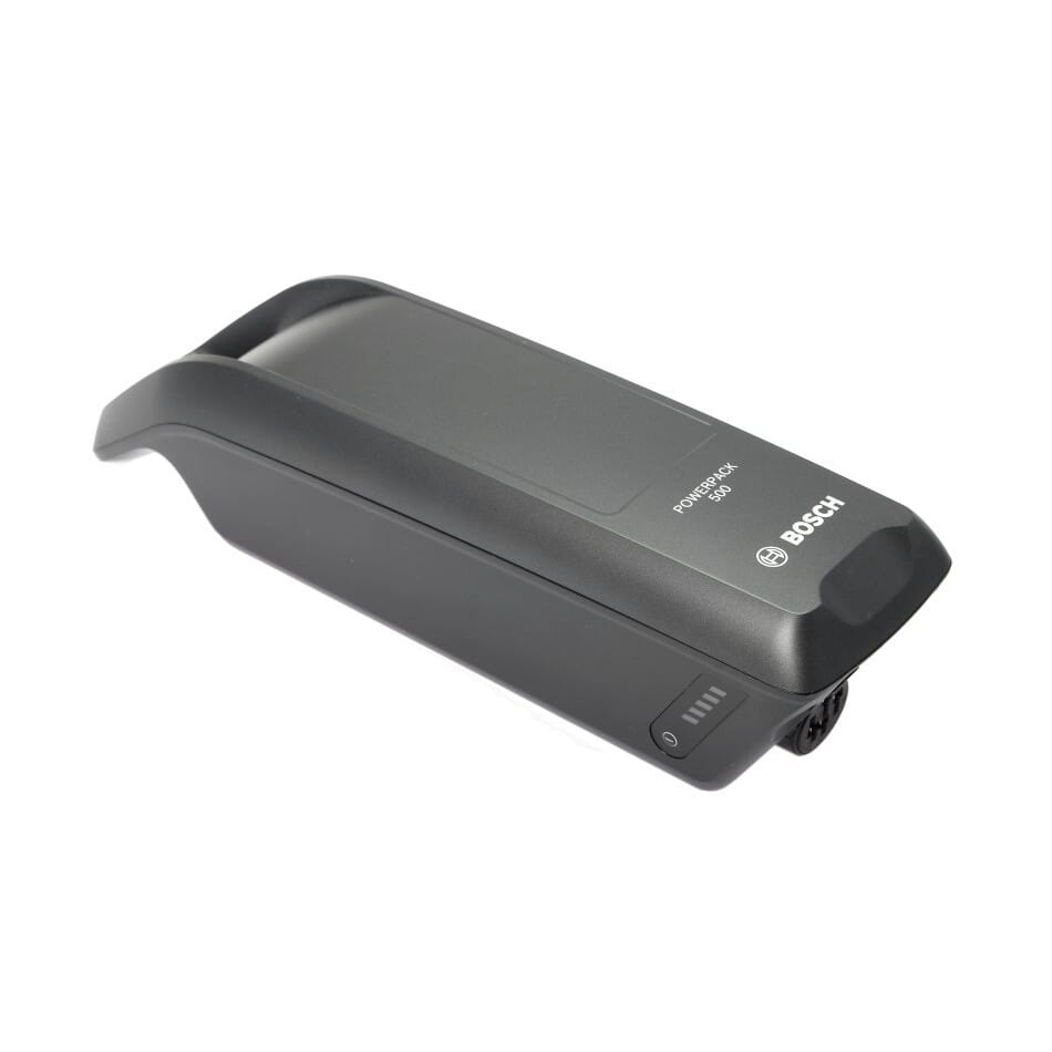 Bosch Fietsaccu PowerPack 500 Performance Frame (BES2)