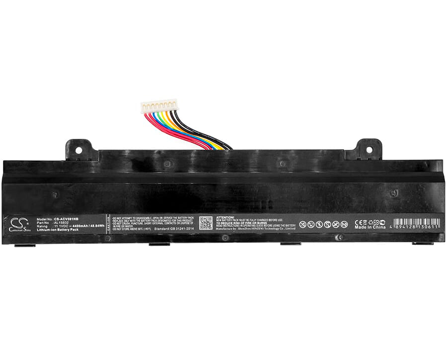 Laptop Accu 11.1V 4400mAh