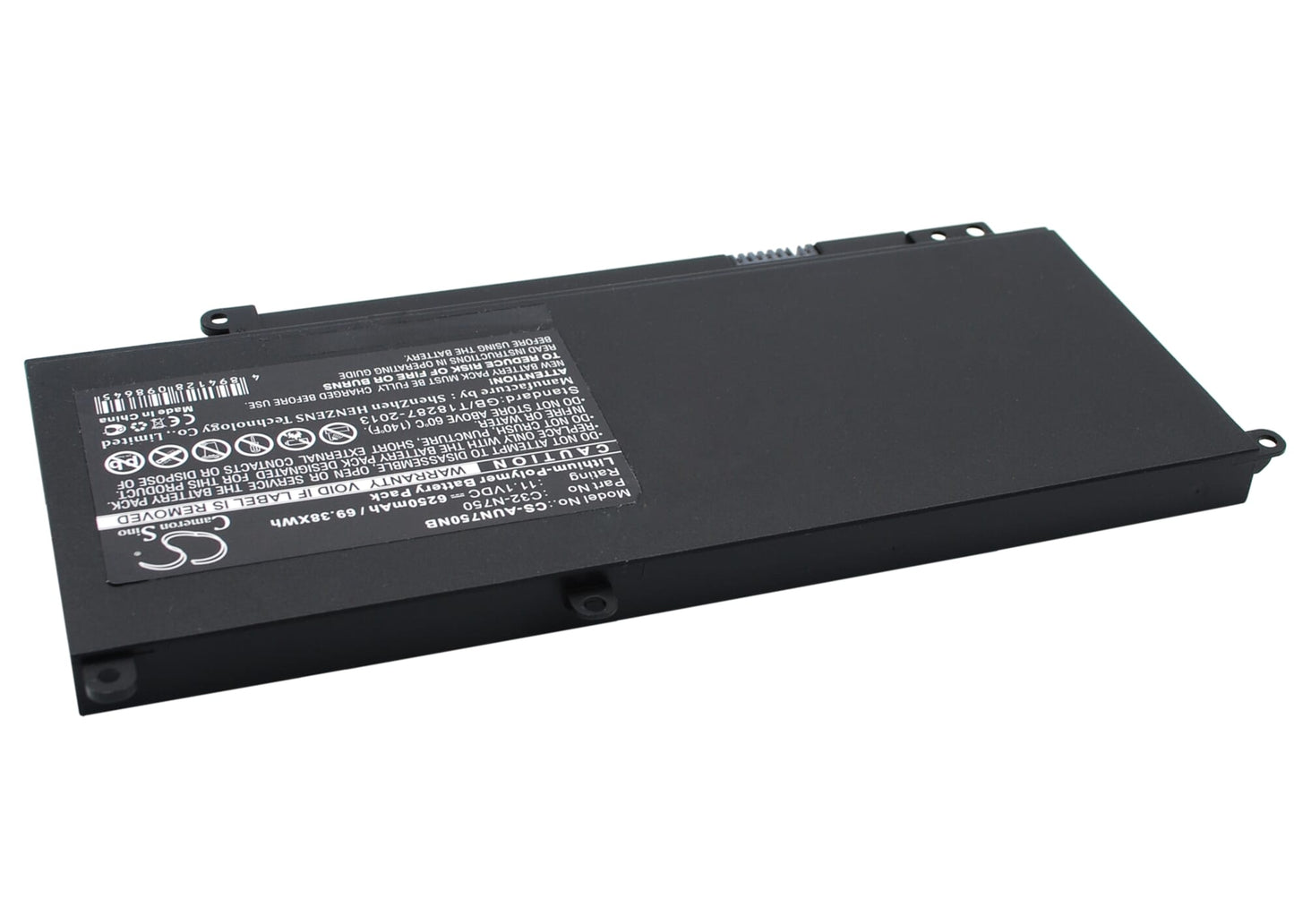 Laptop Accu 11.1V 6250mAh