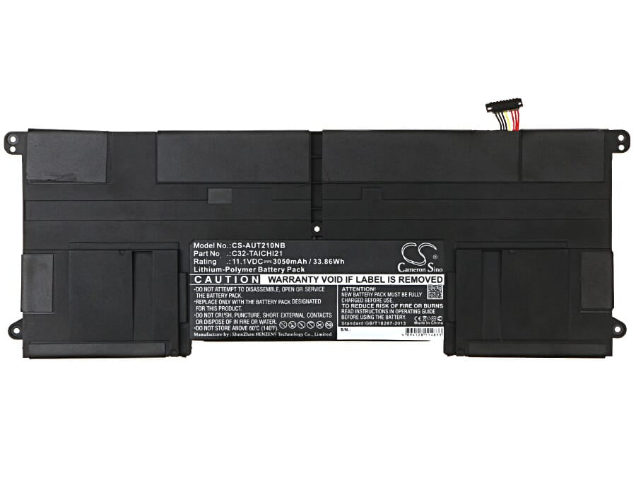 Laptop Accu 11.1V 3050mAh