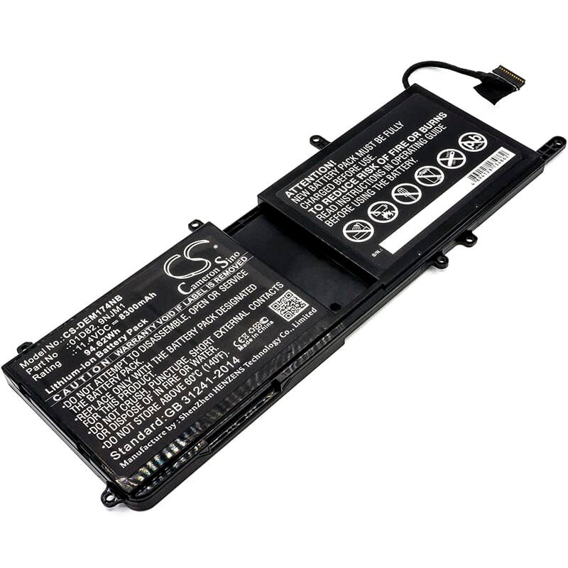 Laptop-Akku 11.4V 8300mAh
