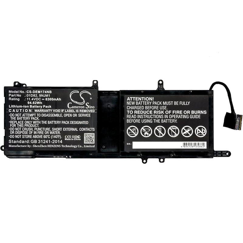 Laptop-Akku 11.4V 8300mAh