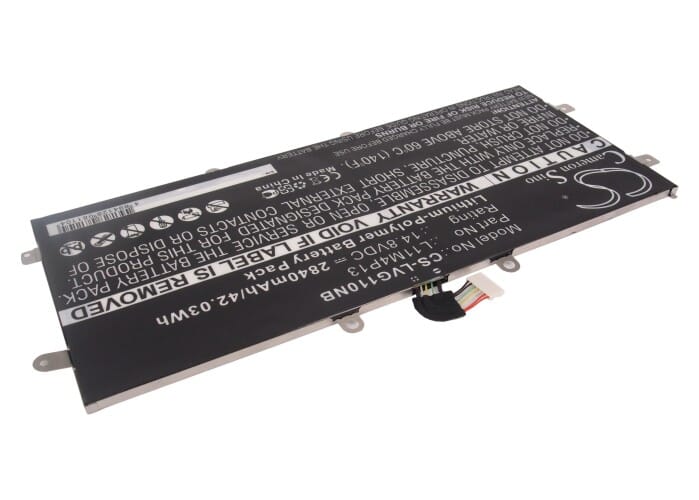 Laptop Accu 14.8VV 2840mAh