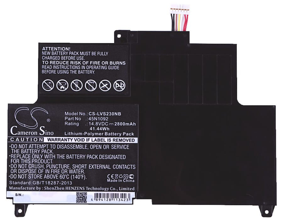 Laptop Accu 14.8V 2800mAh