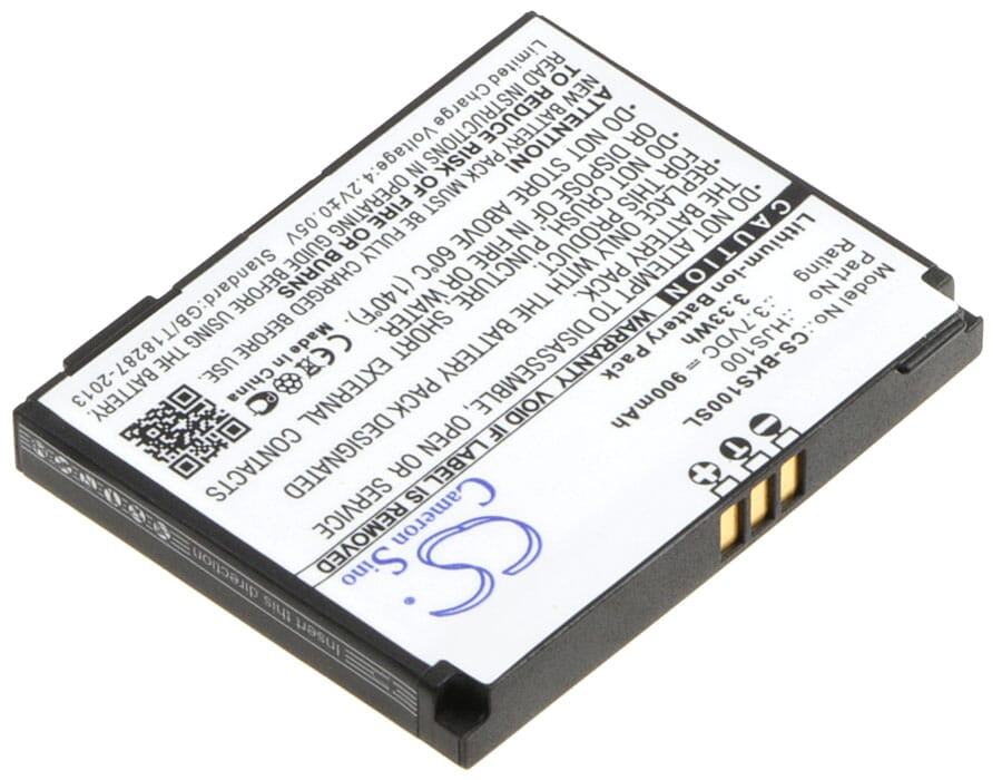 GPS/Navigationsakku 3.7V 900mAh
