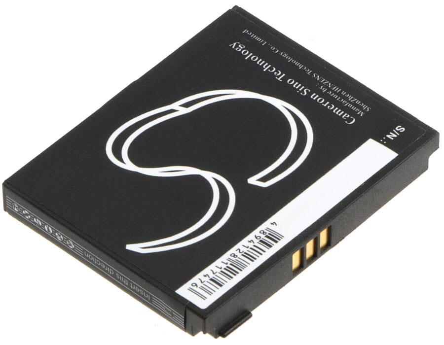 GPS/Navigationsakku 3.7V 900mAh