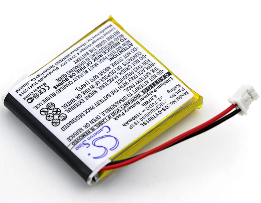 GPS/Navigation Akku 3.7V 1100mAh