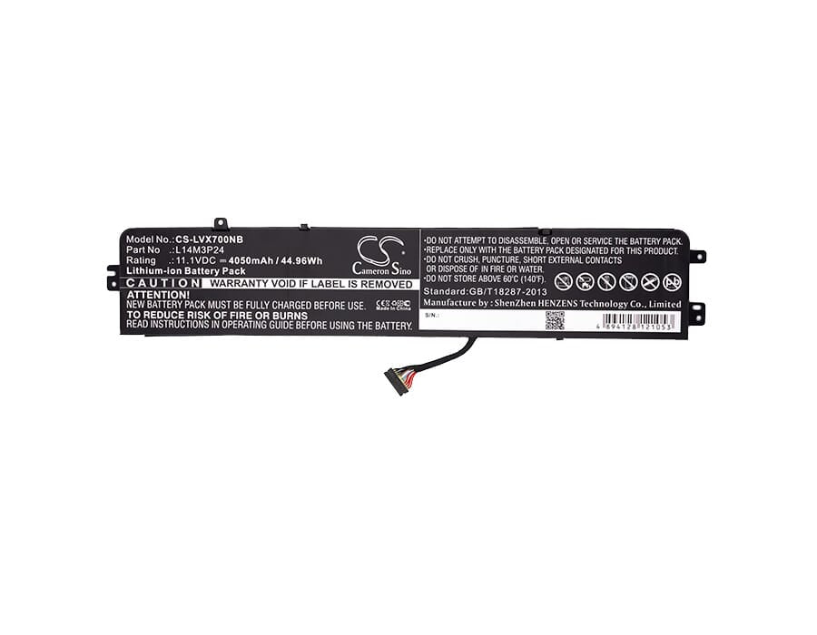 Laptop Accu 4050mAh