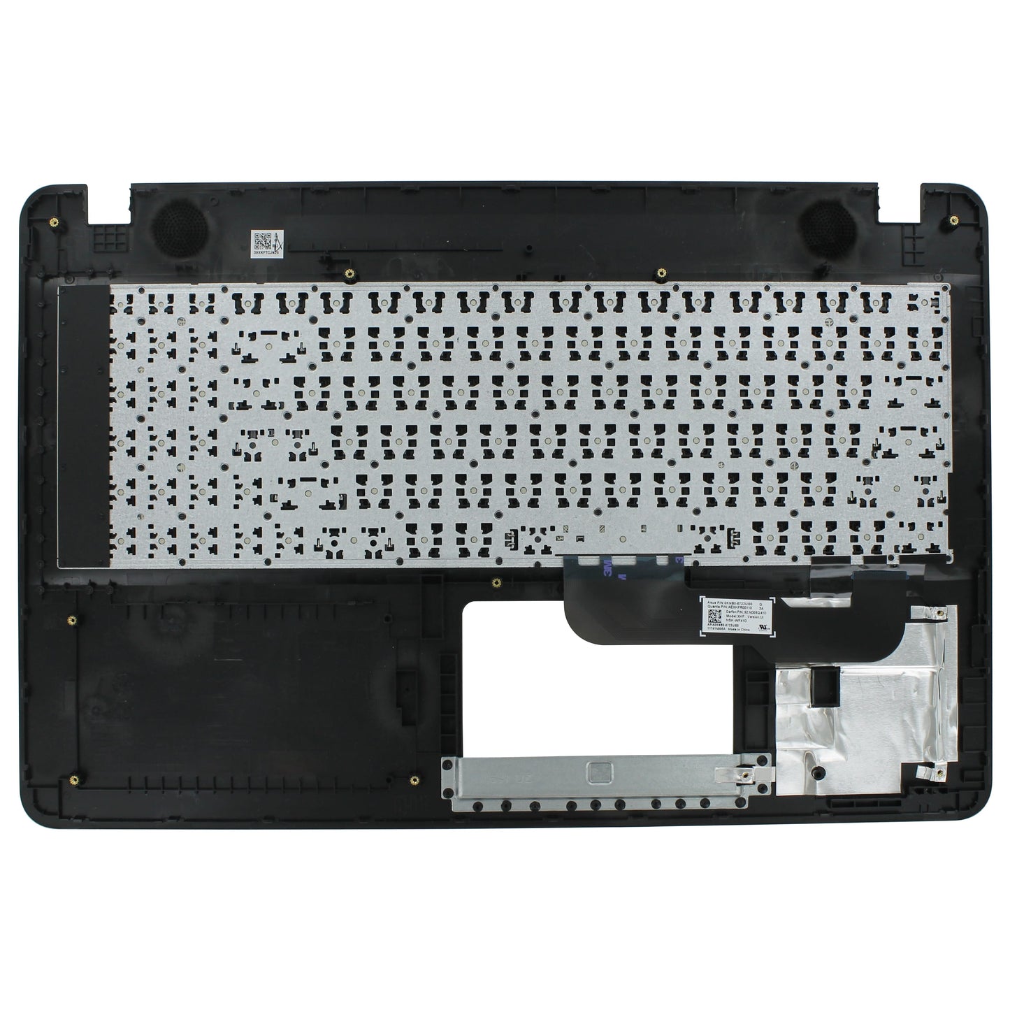 Asus Laptop Toetsenbord Qwerty US + Top Cover