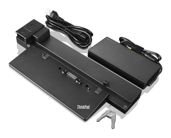 Lenovo ThinkPad Workstation Dock + 230W Adapter (40A50230EU)