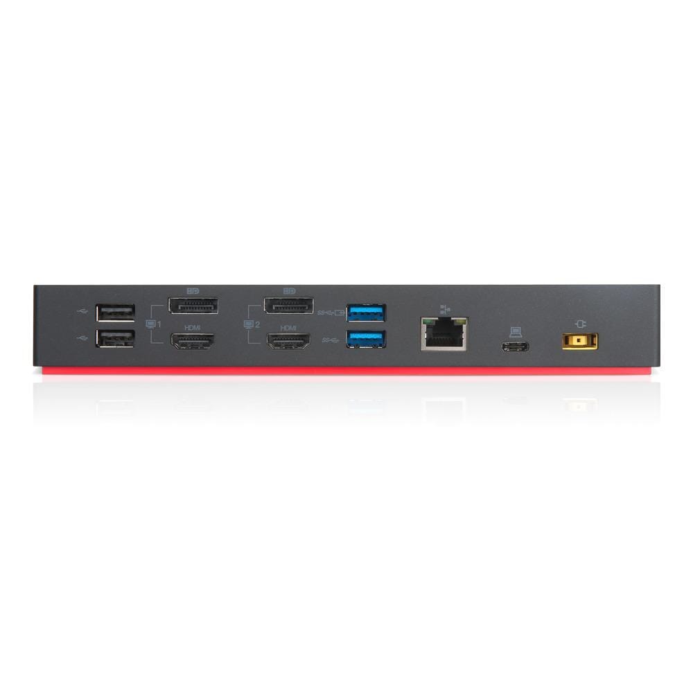 Lenovo ThinkPad Hybrid USB-C met USB-A Dock (40AF0135EU)