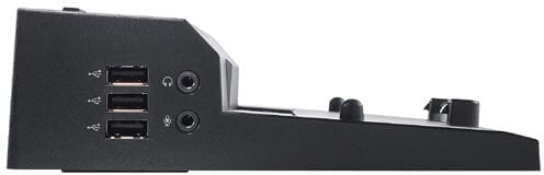 Dell Simple E-Port II Dockingstation + 130W Adapter