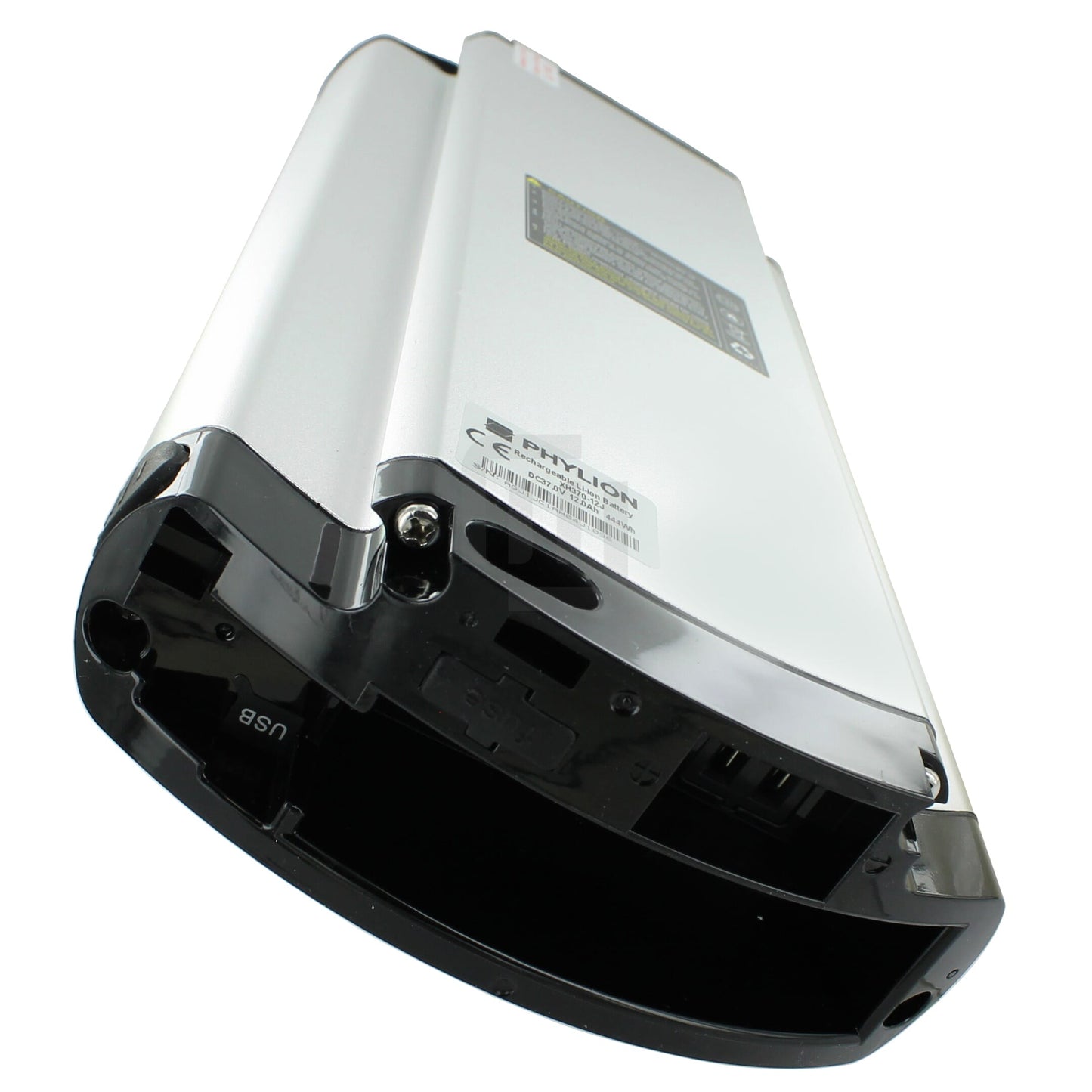 Phylion XH370-10J Fietsaccu 36/37V 10Ah Wall-E 2p.