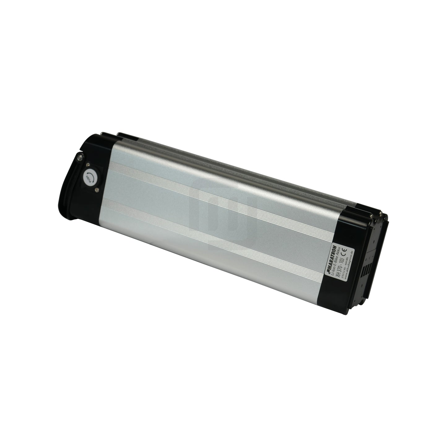 Kompatibler Fahrradakku 36/37V 14,5Ah SilverFish (Silber)